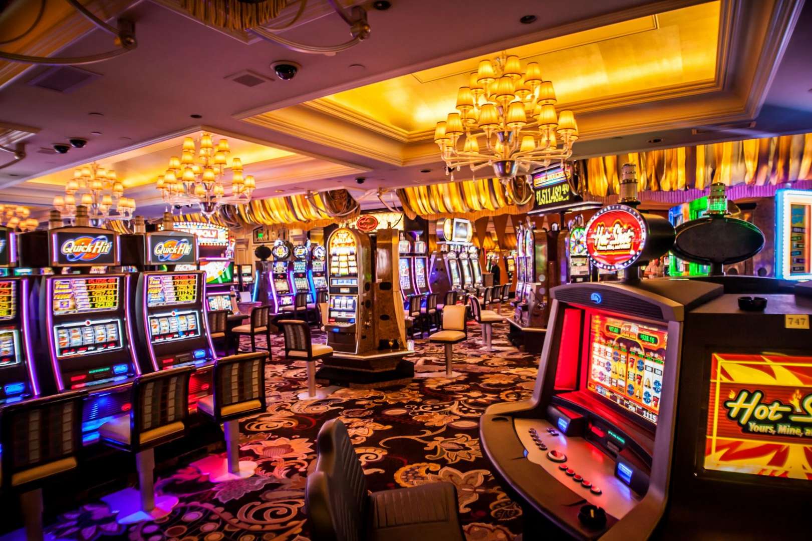 Golden Bells Slot Oyunundan Bir Kırpım